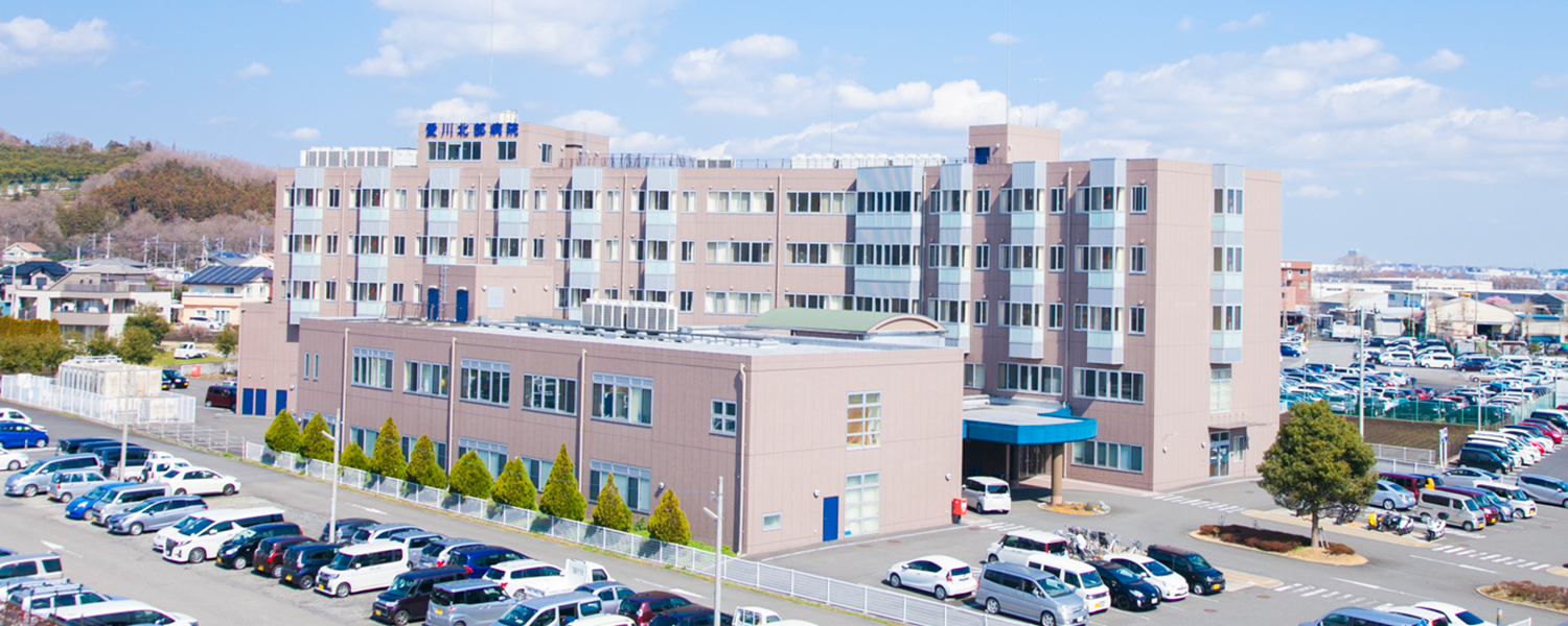 愛川 北部 病院