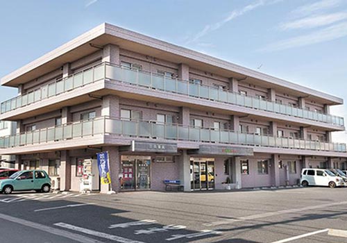 施設の外観イメージ