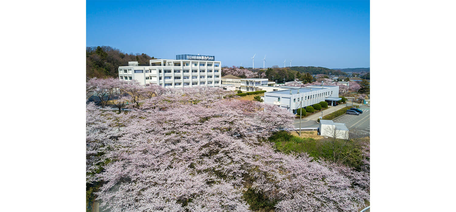 独立行政法人国立病院機構 あわら病院 採用ホームページ 採用 求人情報