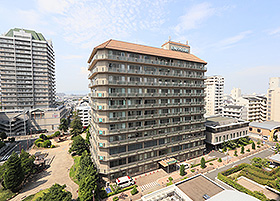 尼崎中央病院イメージ