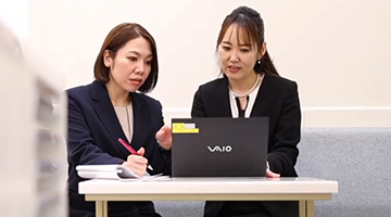 キャリアアップ