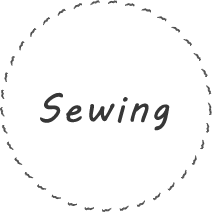 sewing