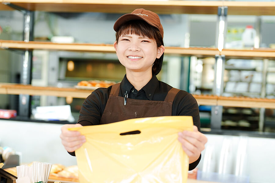 中途／アルバイト採用情報