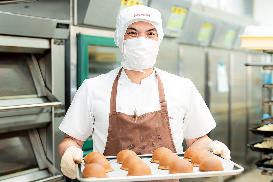 新卒／第二新卒採用情報