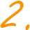 数字の2