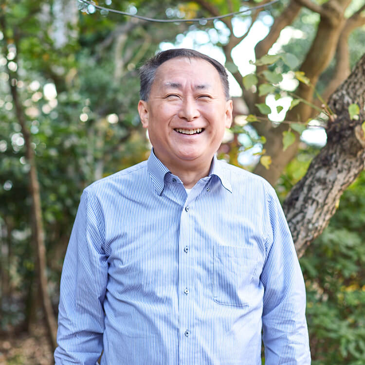 株式会社エルデロ　代表取締役社長　坂井英治