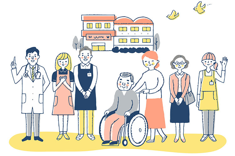 歳を重ねても障がいがあっても、主役であり続ける世の中へ