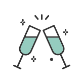 ライフイベント支援のアイコン