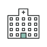 子の看護等休暇のアイコン