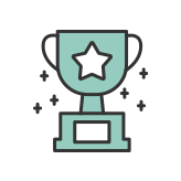 表彰制度のアイコン