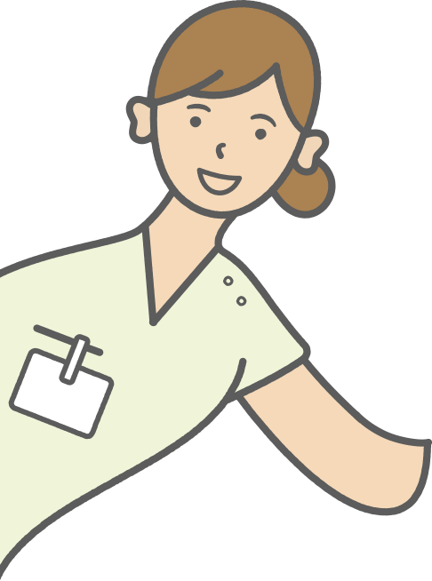 人物のイラスト