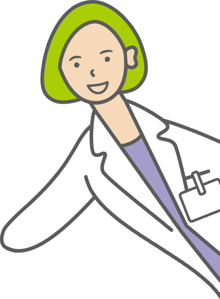 人物のイラスト