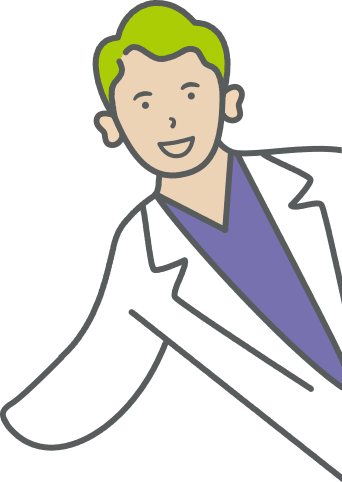 人物のイラスト