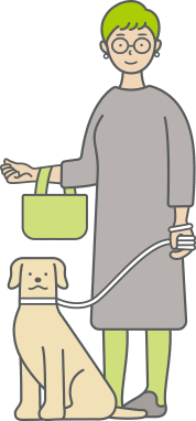 人物のイラスト