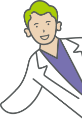 人物のイラスト