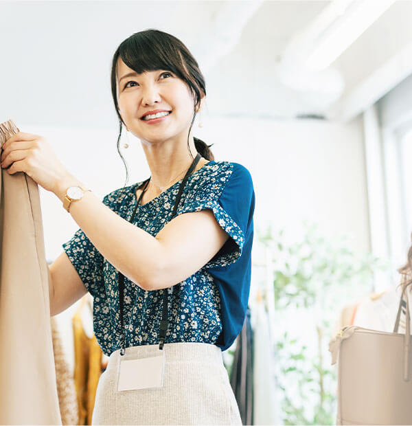 阪急西宮ガーデンズ ショップスタッフ求人サイト