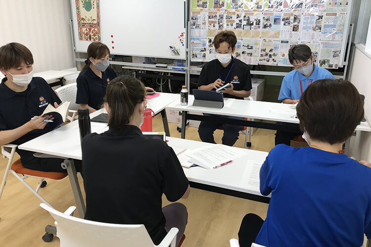 勉強会と情報共有