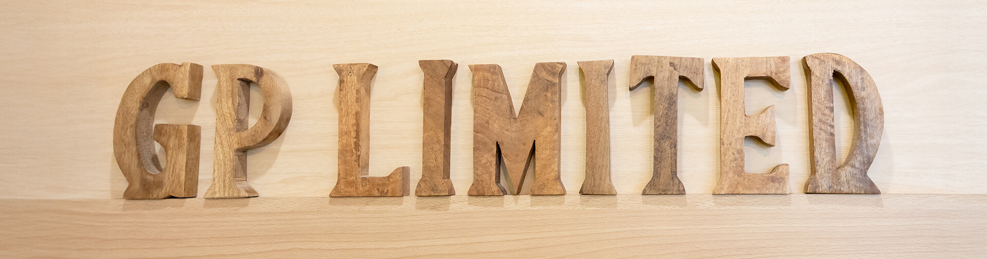 GP LIMITEDを知る