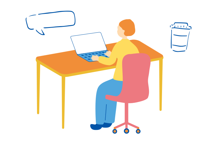 転勤や強制的な人事異動なし