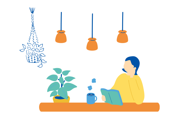 スナックコーナー＆地域交流