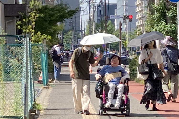 訪問介護のお仕事