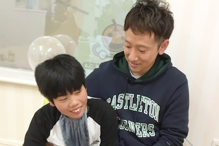 訪問介護のお仕事