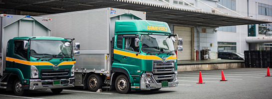 コーポレートサイト