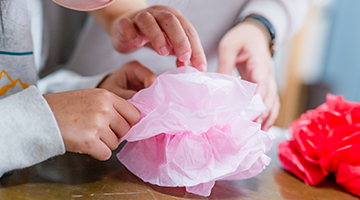 Q&A・お仕事見学コーナー