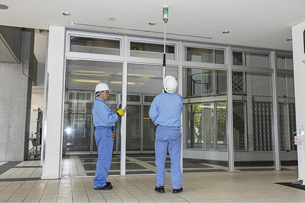 設定してください