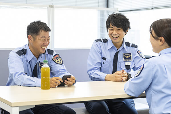 設定してください