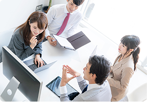 説明会について