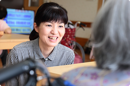 働くメリットイメージ