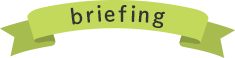 briefing