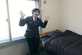 女性専用ルーム