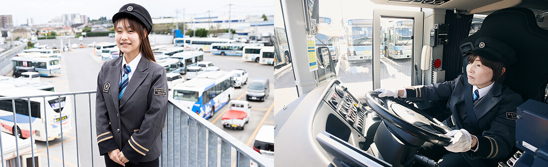 女性社員の活躍