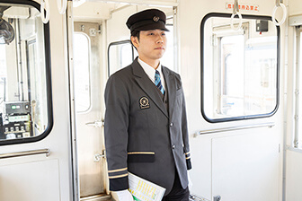 鉄道運転士の一日の流れ