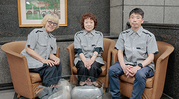 フリートーク会
