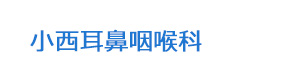 小西耳鼻咽喉科 採用ホームページ