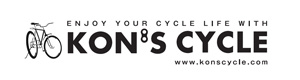 KON’S CYCLE 採用ホームページ