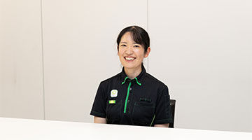 ビル責任者の1日