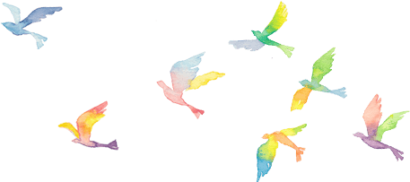 鳥のイラスト