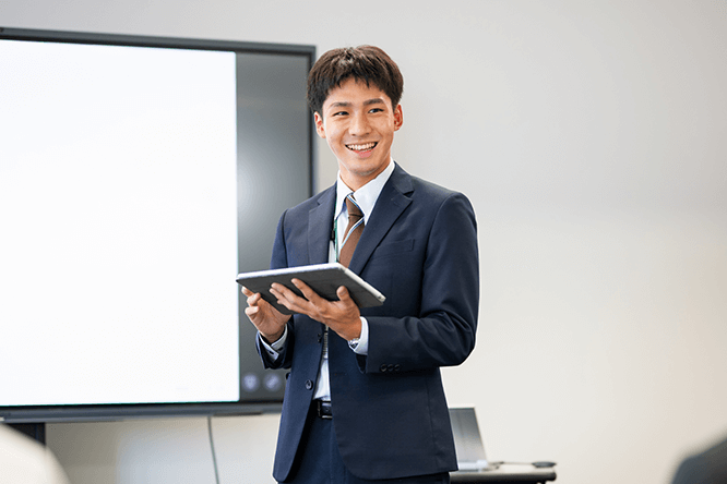 医療の現場を支える協和医科器械の仕事6