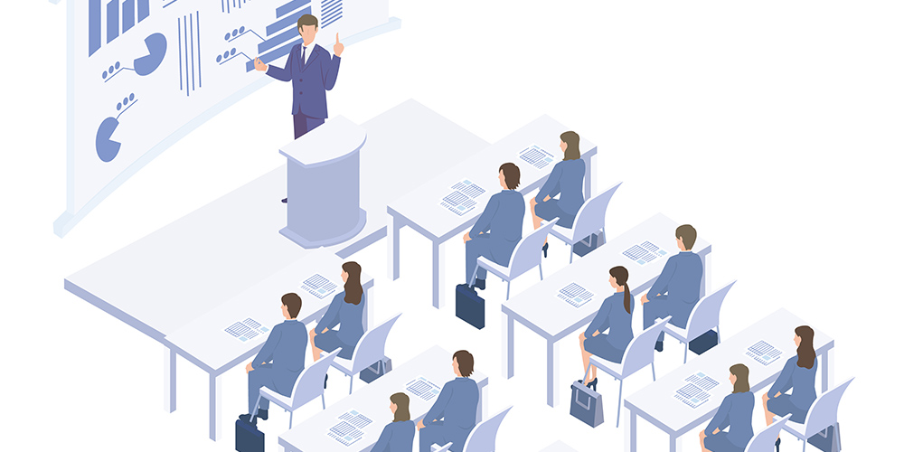 社内教育体制の充実