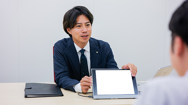 エリア営業（総合職・地域職）