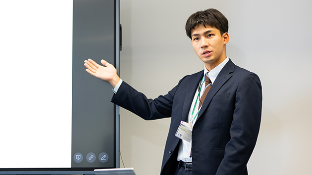 プロフェッショナル営業（総合職・地域職）