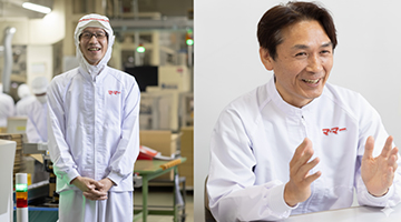 お仕事紹介・インタビュー