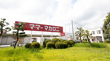 コーポレートサイト