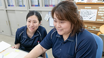 会社の魅力・働くメリット