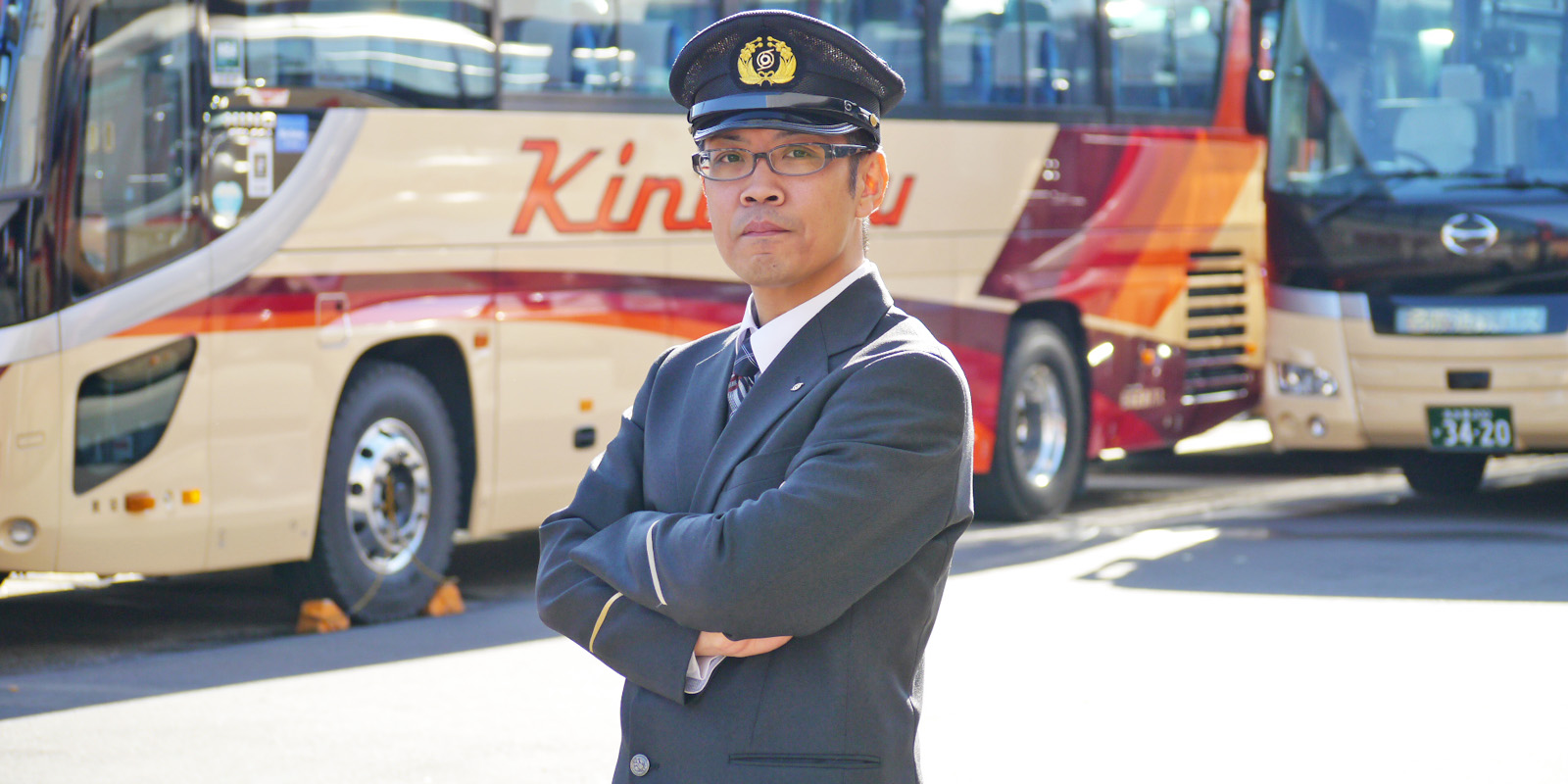 名阪近鉄バス株式会社 バス運転士採用ホームページ 採用 求人情報