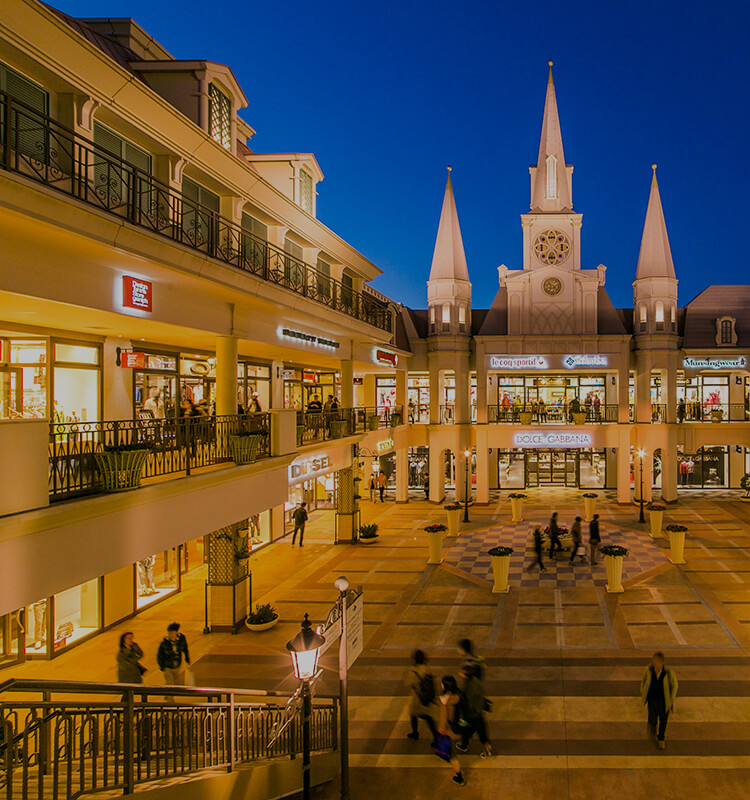 アウトレット 長島 国内最多302店舗「ジャズドリーム長島」が日本最大のアウトレットモールとして9月25日開業